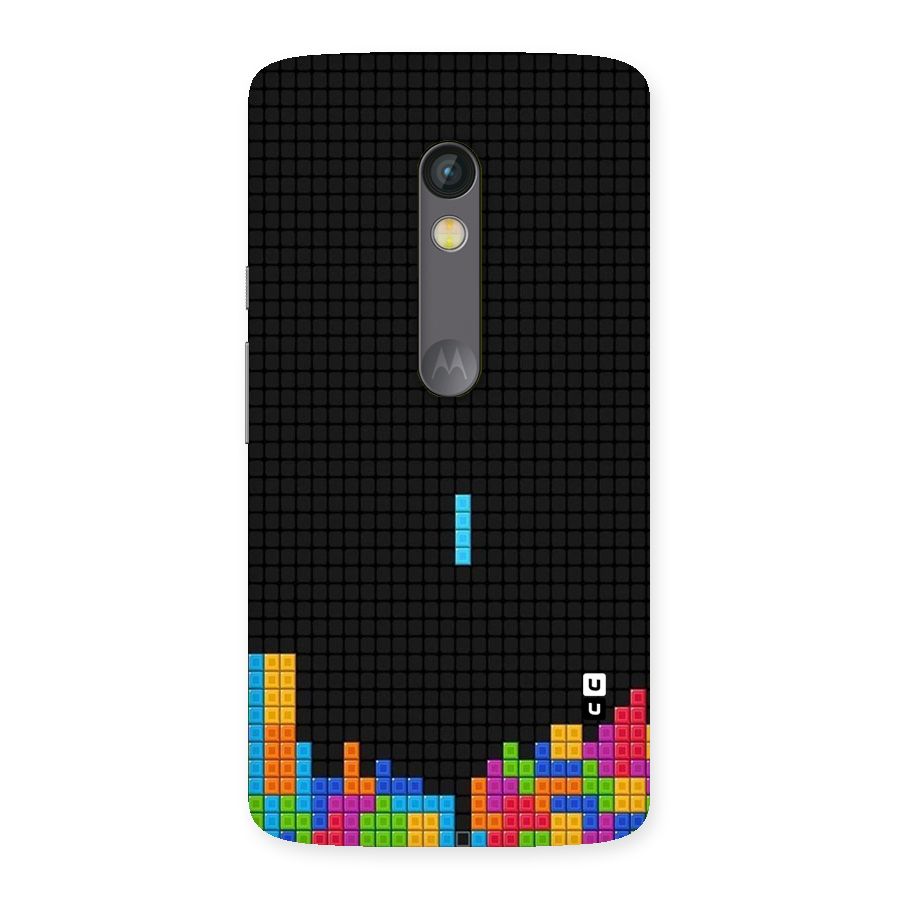 Game Play Back Case for Moto X Play