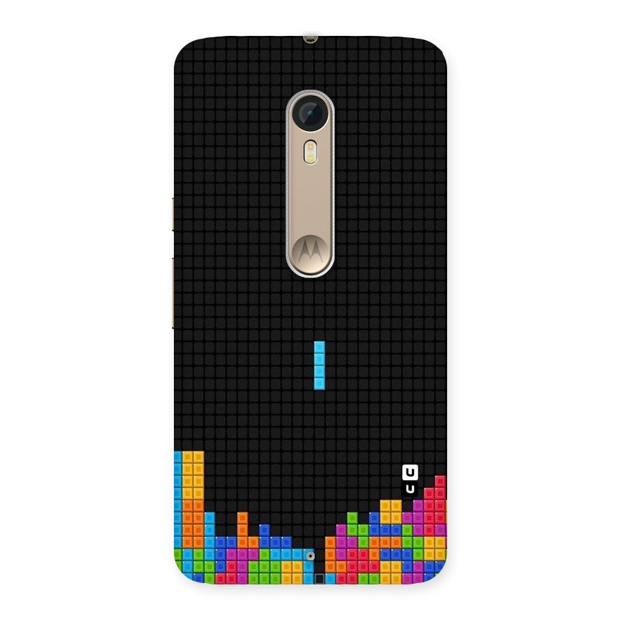Game Play Back Case for Motorola Moto X Style