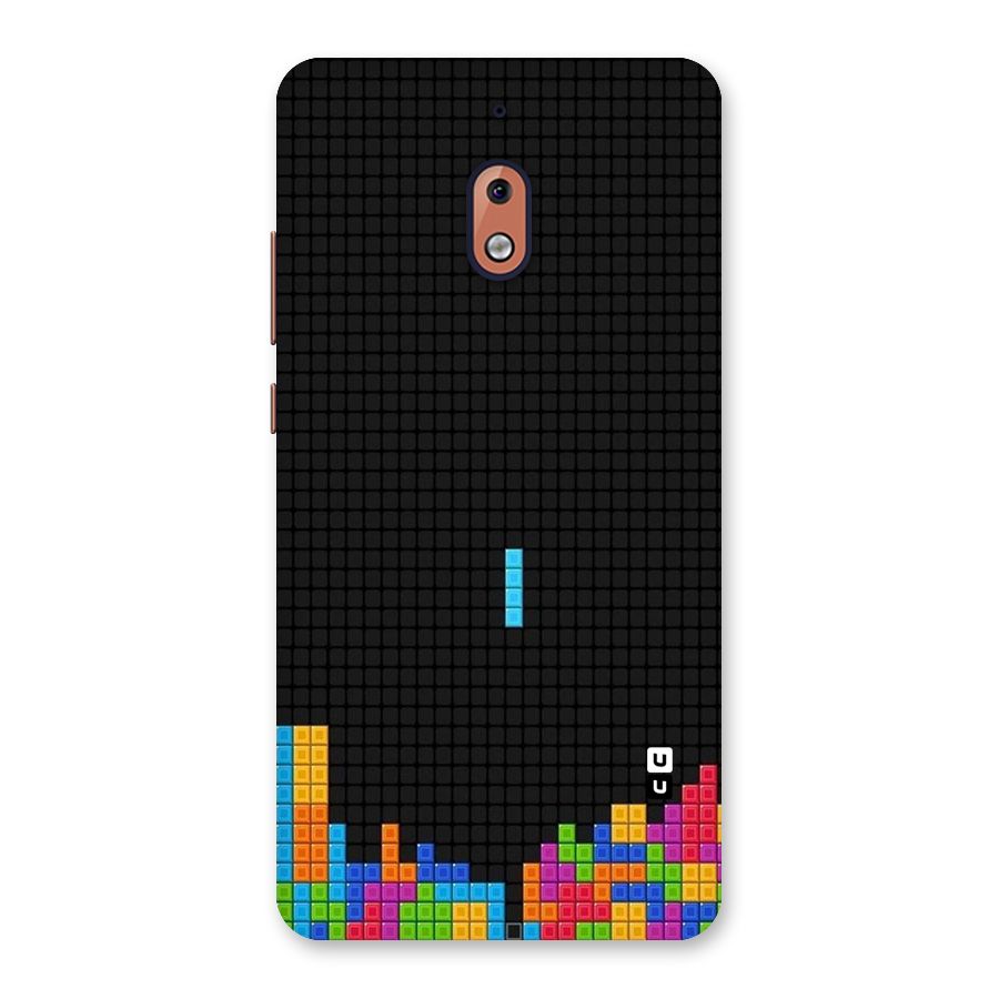 Game Play Back Case for Nokia 2.1