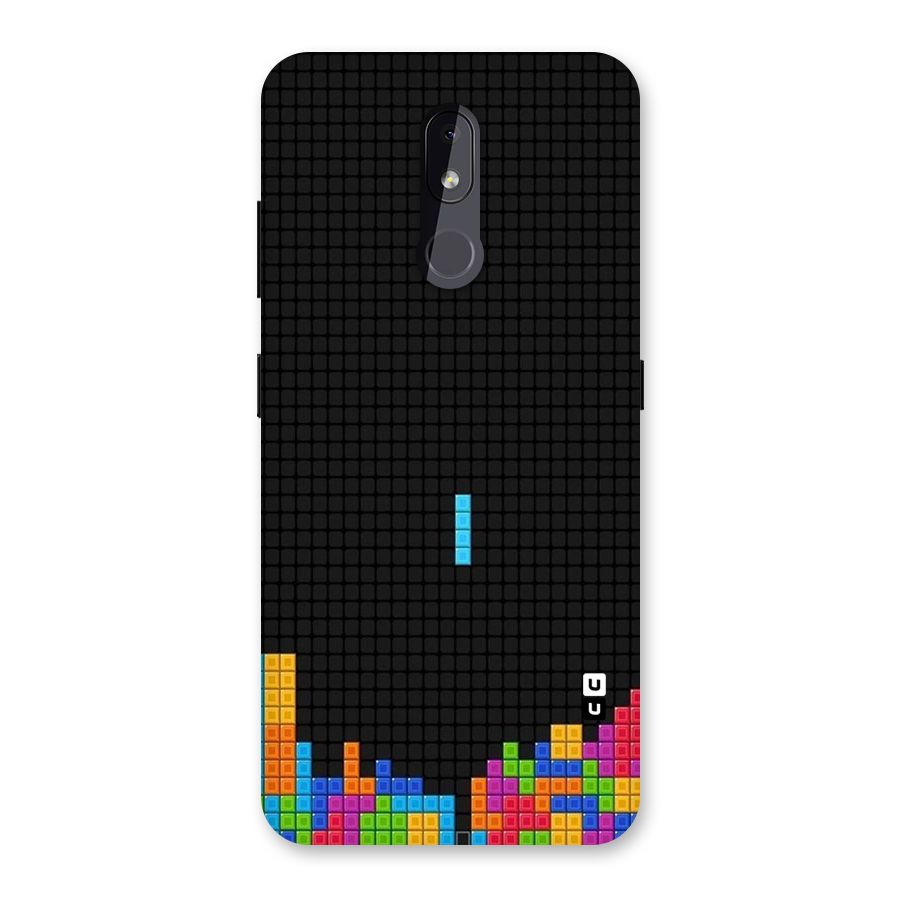 Game Play Back Case for Nokia 3.2
