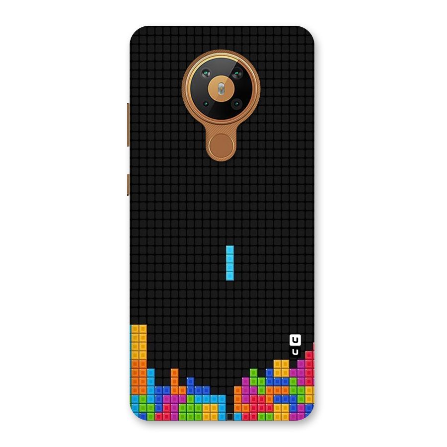 Game Play Back Case for Nokia 5.3
