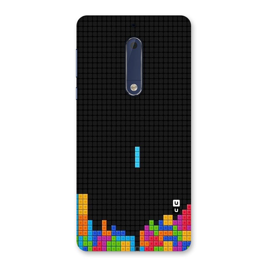 Game Play Back Case for Nokia 5