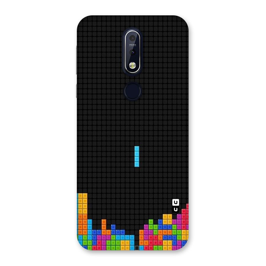 Game Play Back Case for Nokia 7.1
