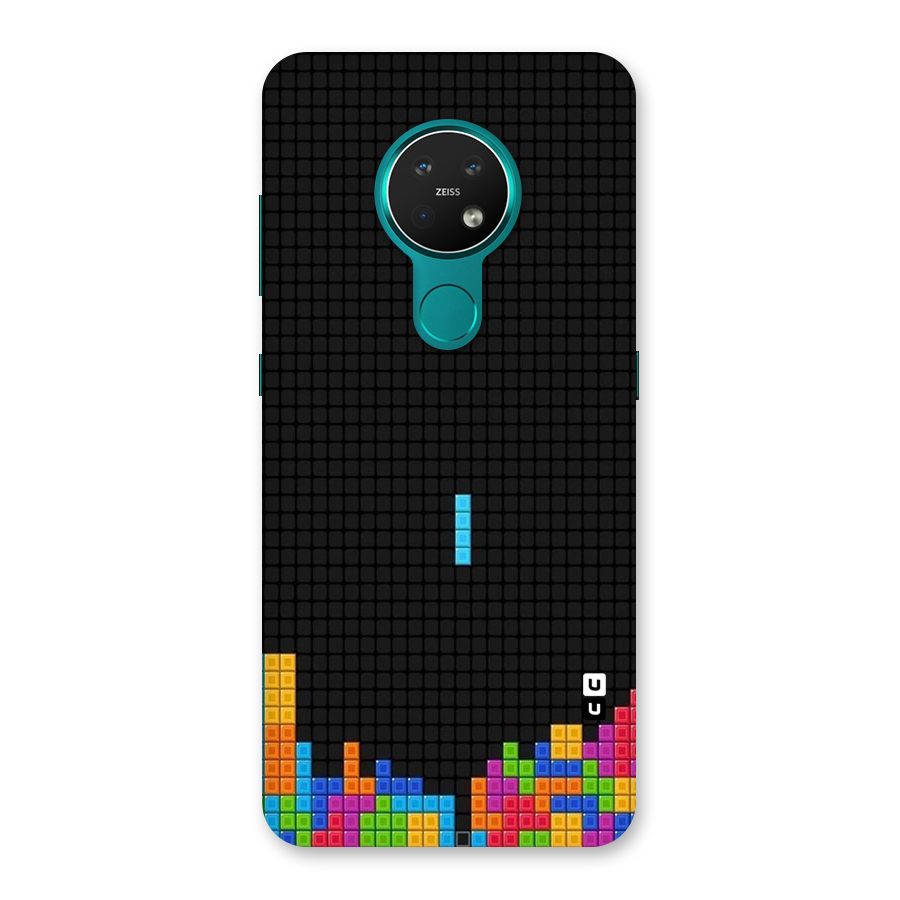 Game Play Back Case for Nokia 7.2