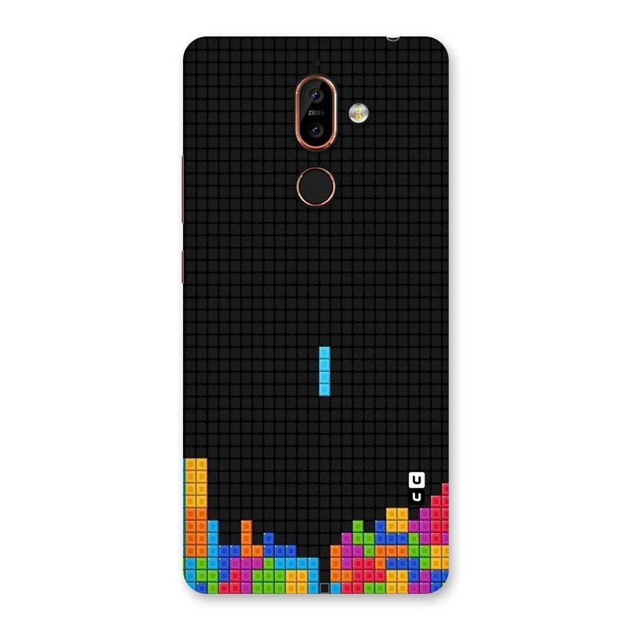 Game Play Back Case for Nokia 7 Plus