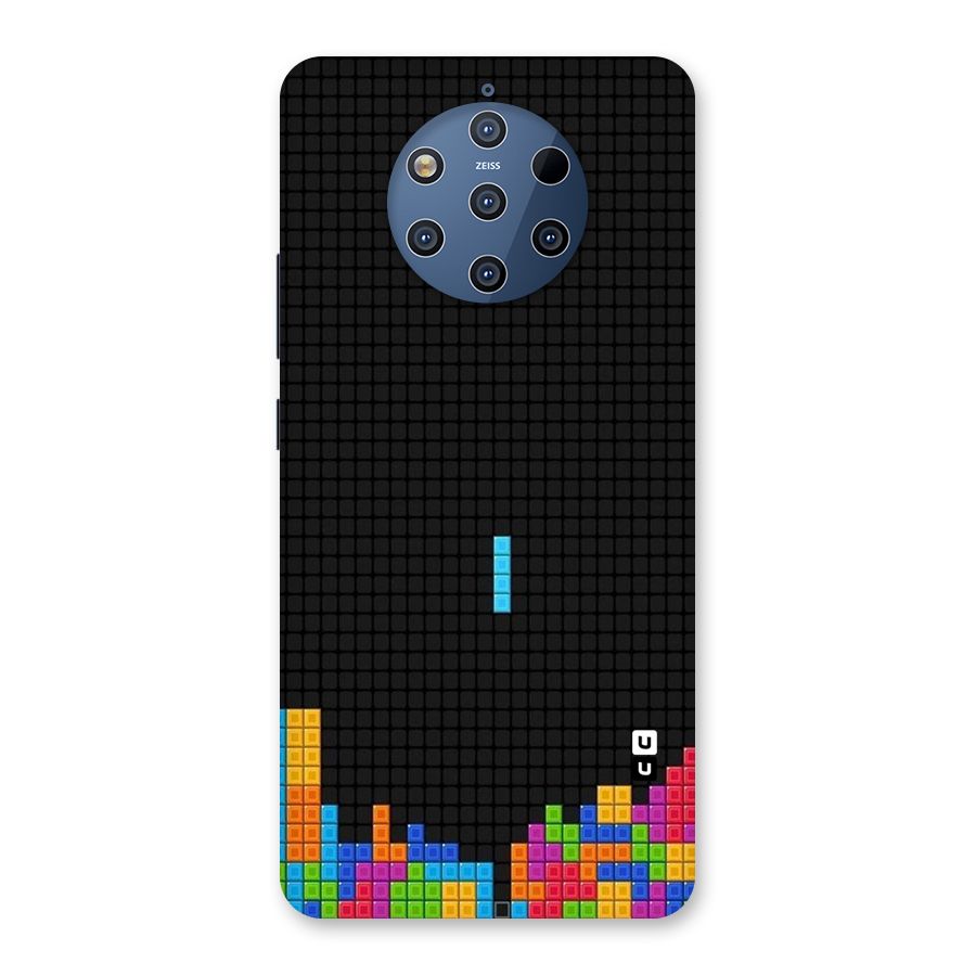 Game Play Back Case for Nokia 9 PureView