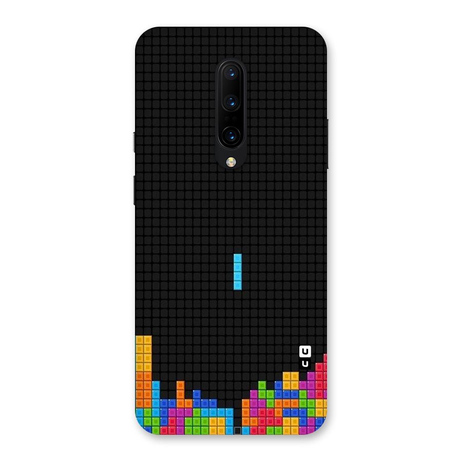 Game Play Back Case for OnePlus 7 Pro