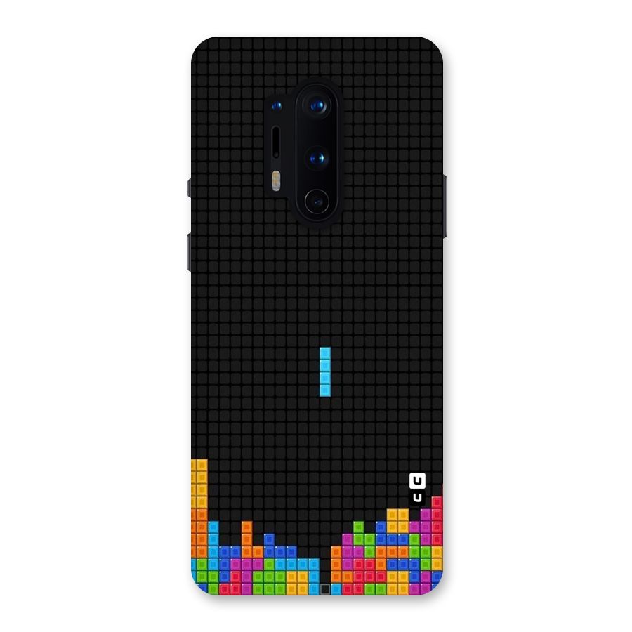 Game Play Back Case for OnePlus 8 Pro