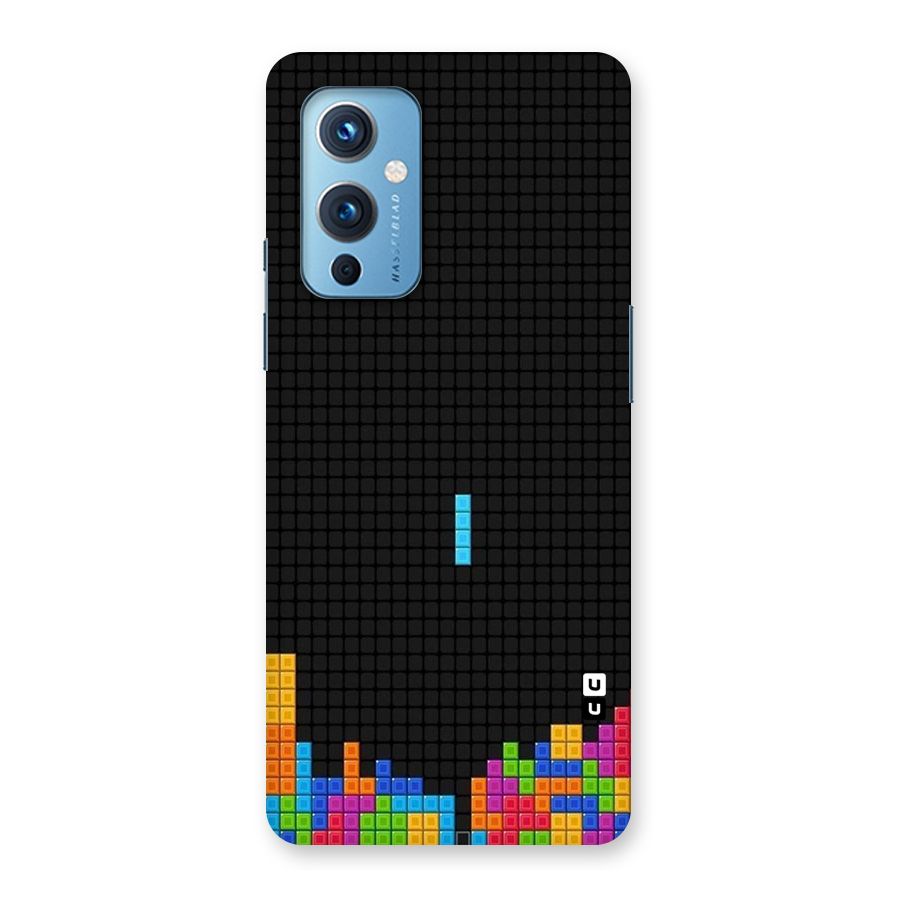 Game Play Back Case for OnePlus 9