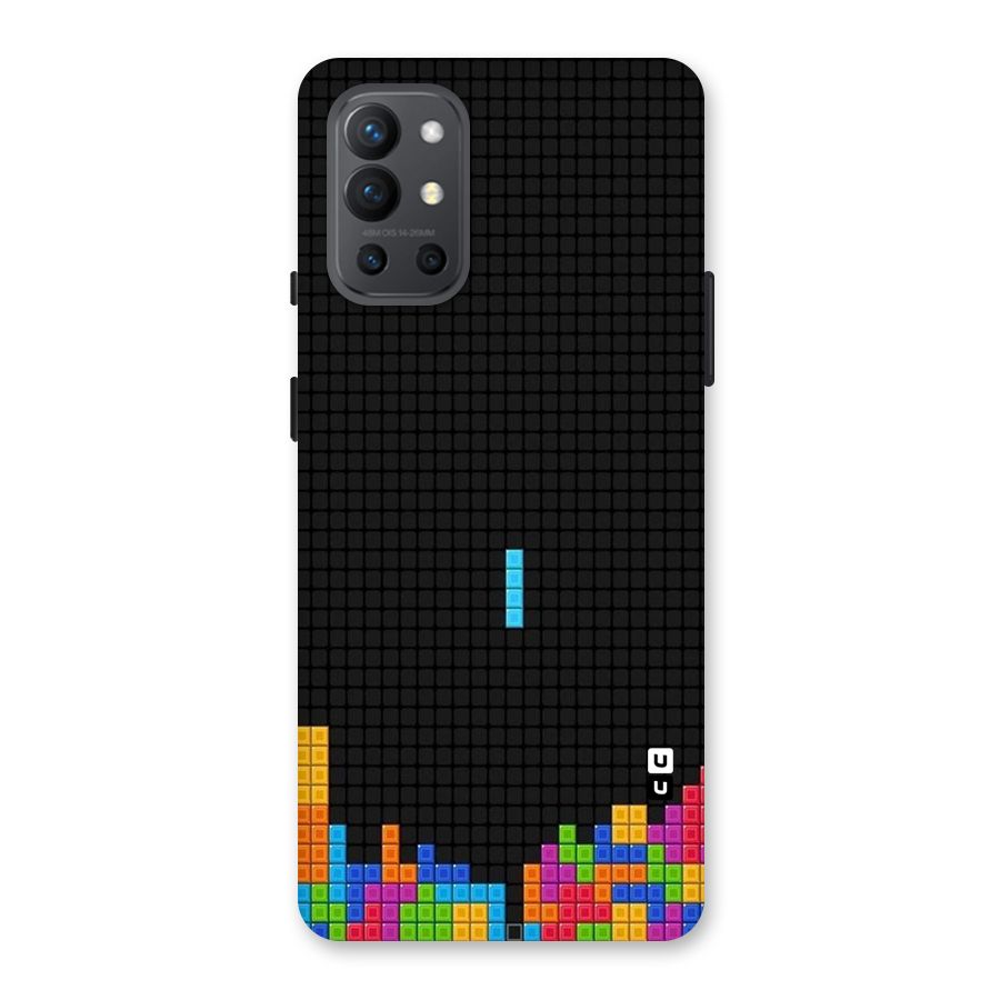 Game Play Back Case for OnePlus 9R
