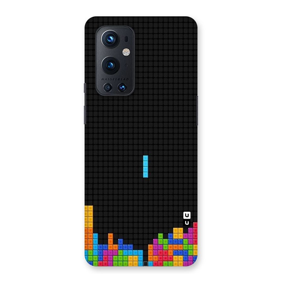 Game Play Back Case for OnePlus 9 Pro