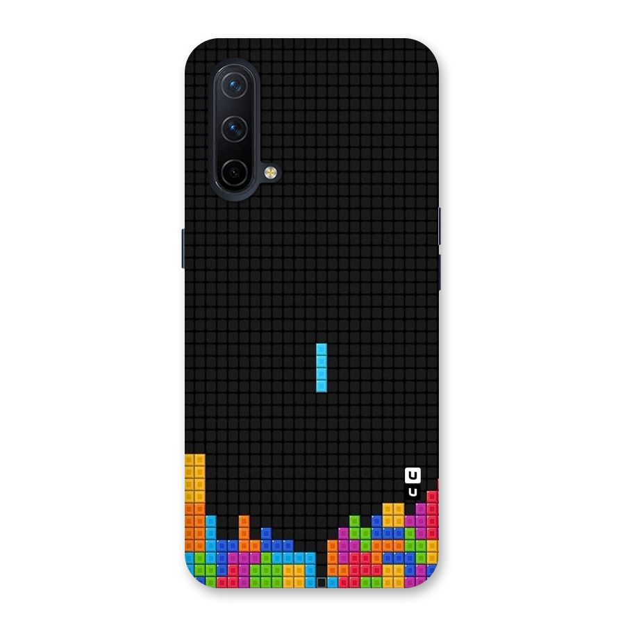 Game Play Back Case for OnePlus Nord CE 5G