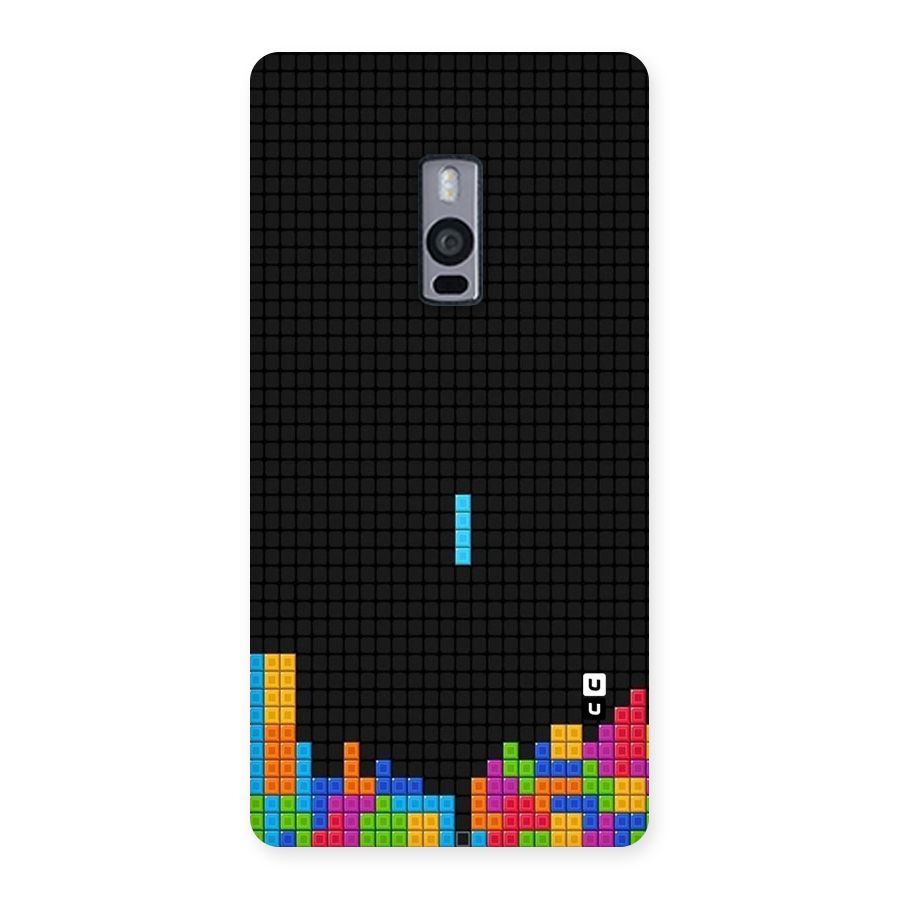 Game Play Back Case for OnePlus Two