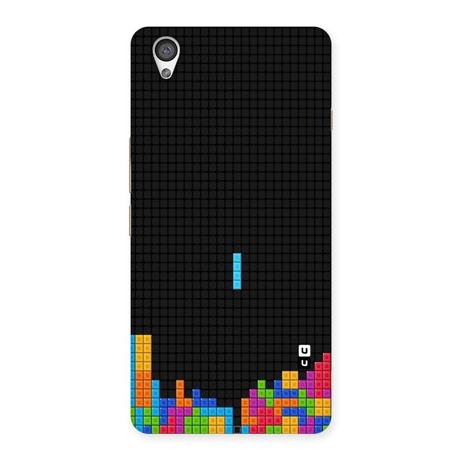 Game Play Back Case for OnePlus X