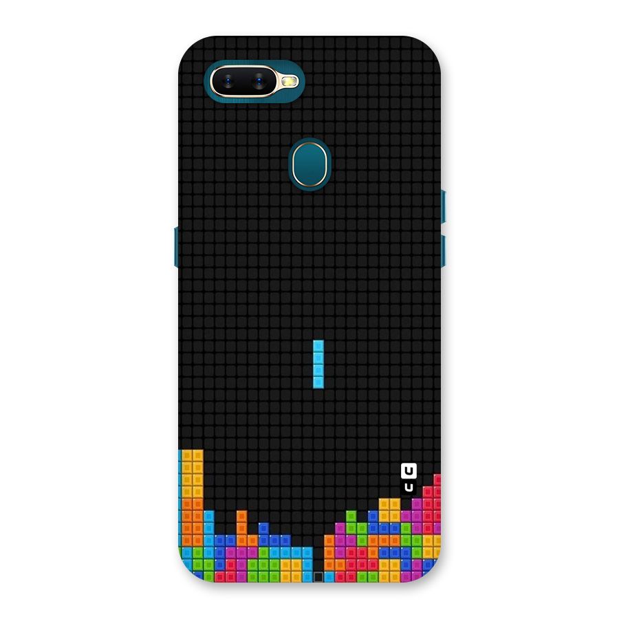 Game Play Back Case for Oppo A11k