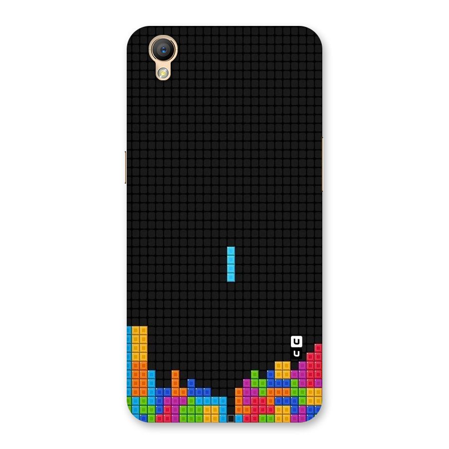 Game Play Back Case for Oppo A37