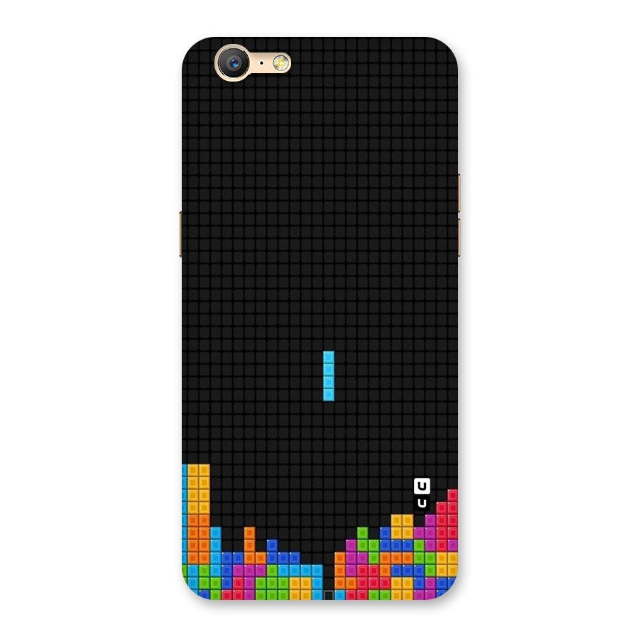 Game Play Back Case for Oppo A39