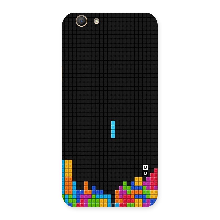 Game Play Back Case for Oppo A59