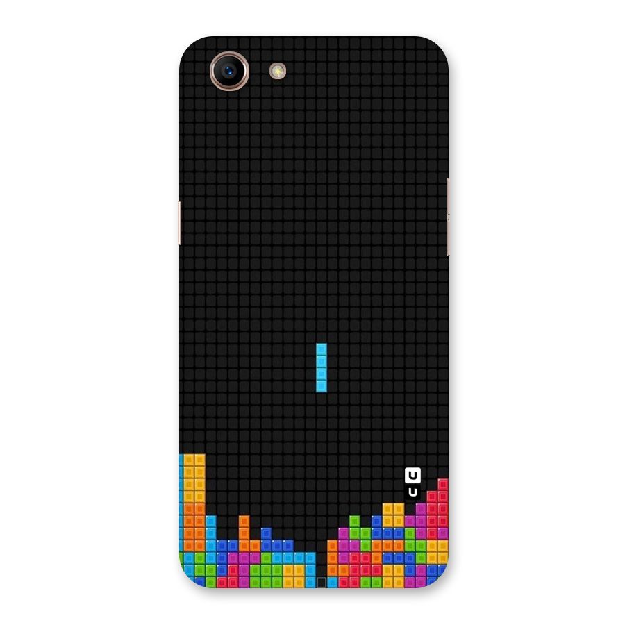 Game Play Back Case for Oppo A83 (2018)