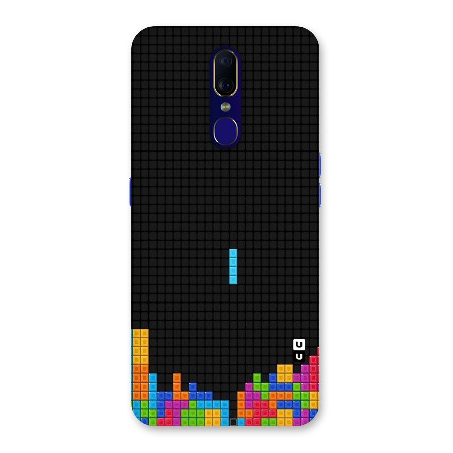 Game Play Back Case for Oppo A9
