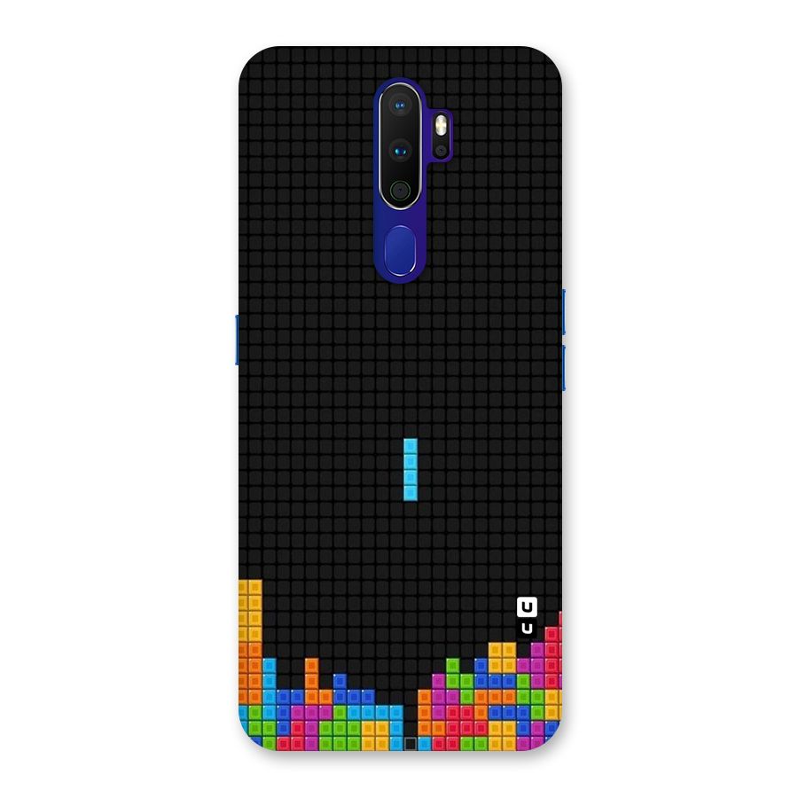 Game Play Back Case for Oppo A9 (2020)