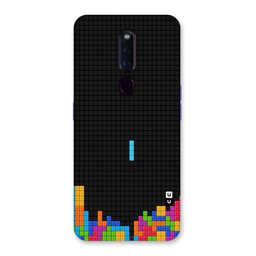 Game Play Back Case for Oppo F11 Pro