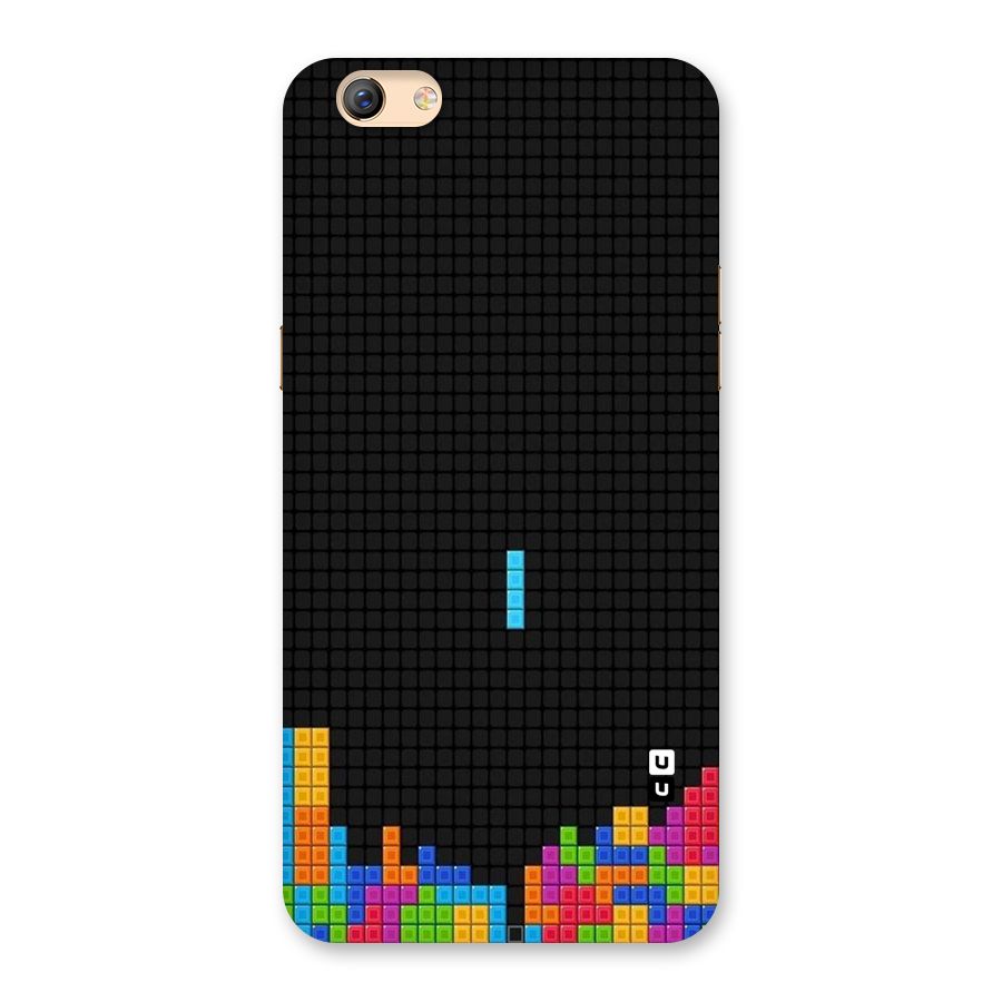 Game Play Back Case for Oppo F3 Plus