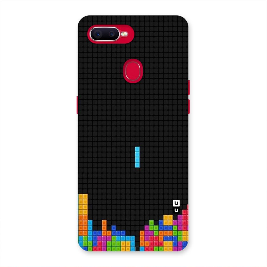 Game Play Back Case for Oppo F9 Pro