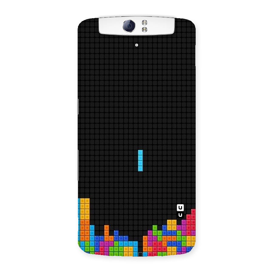 Game Play Back Case for Oppo N1