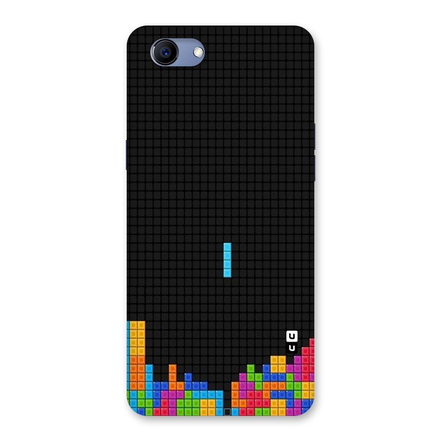 Game Play Back Case for Oppo Realme 1
