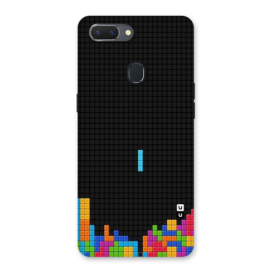Game Play Back Case for Oppo Realme 2
