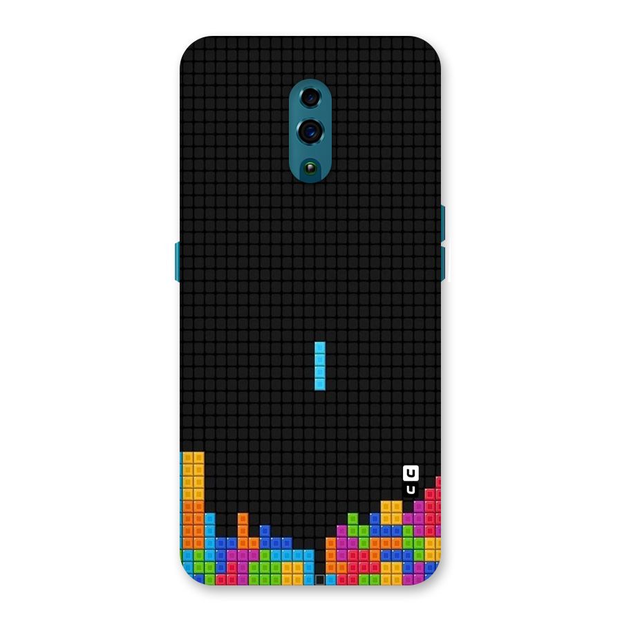Game Play Back Case for Oppo Reno