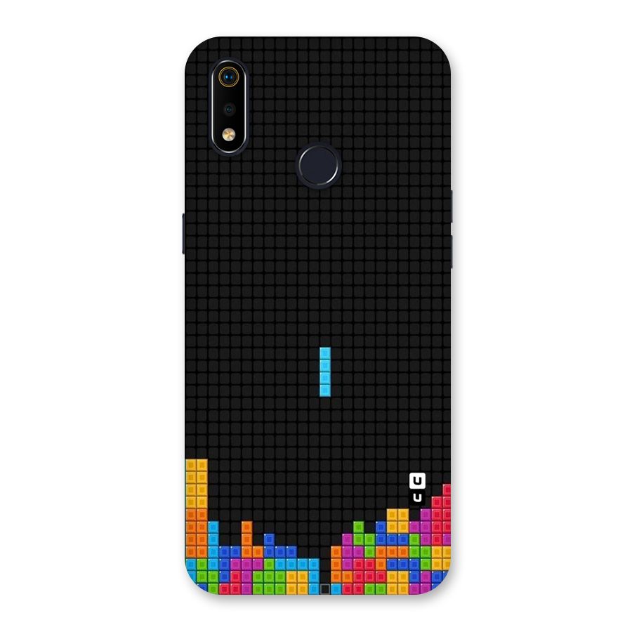 Game Play Back Case for Realme 3i