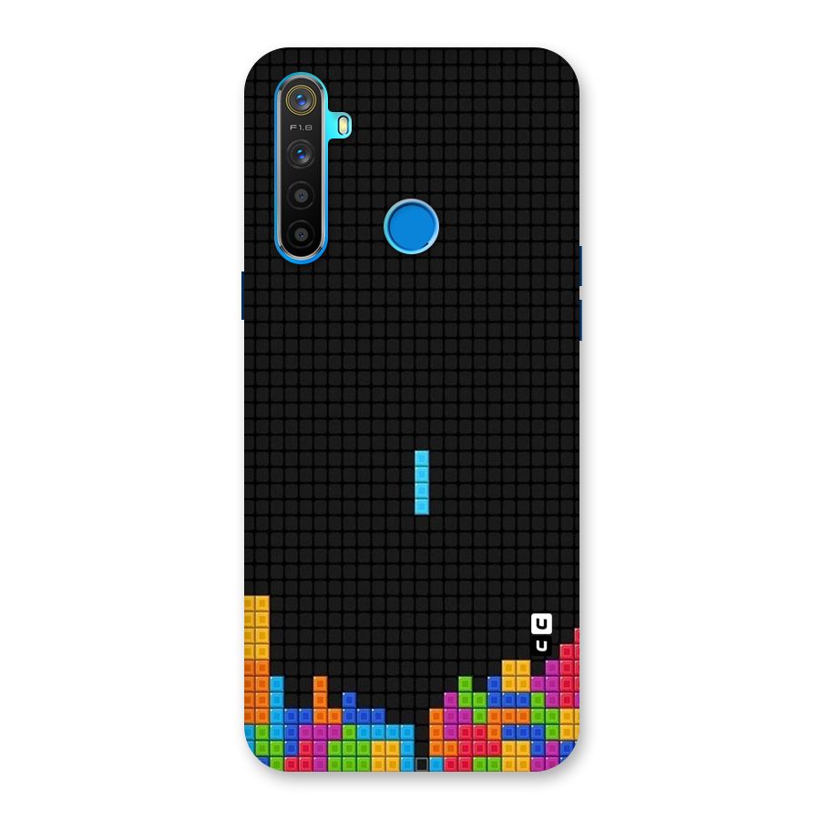 Game Play Back Case for Realme 5