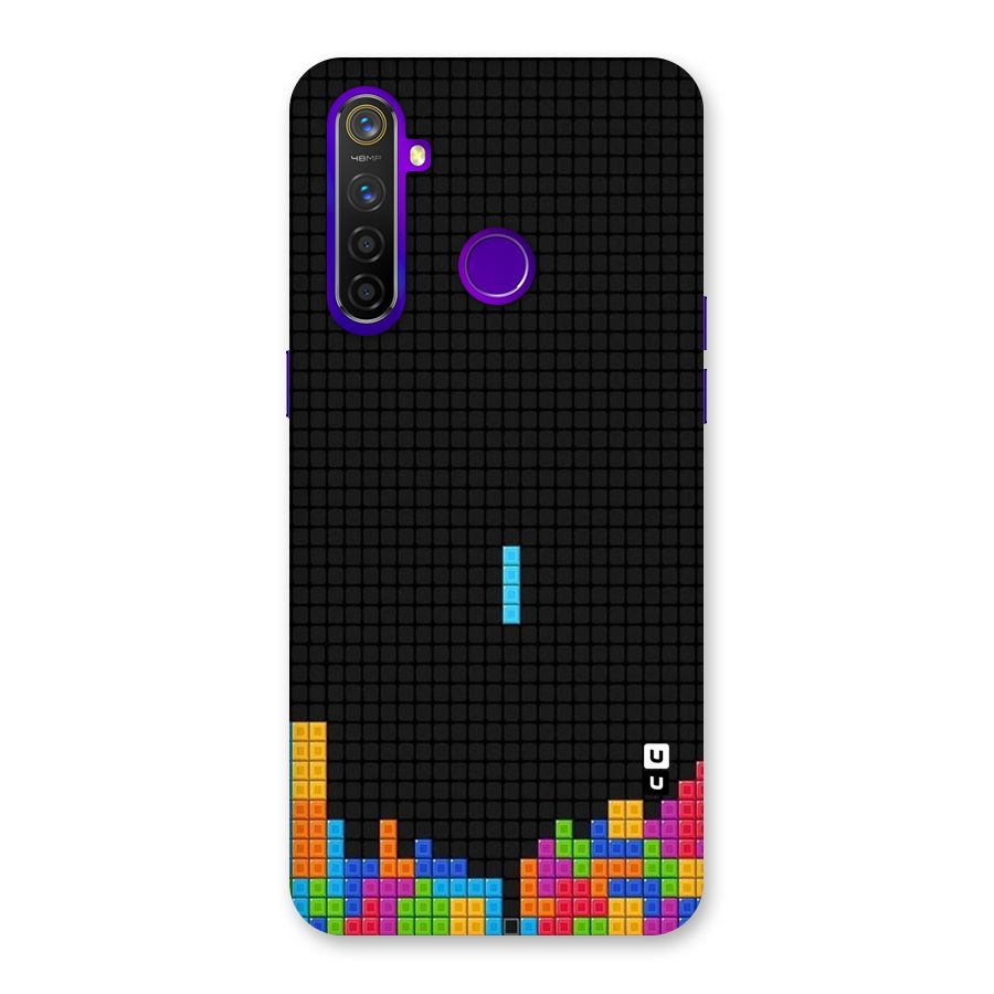 Game Play Back Case for Realme 5 Pro