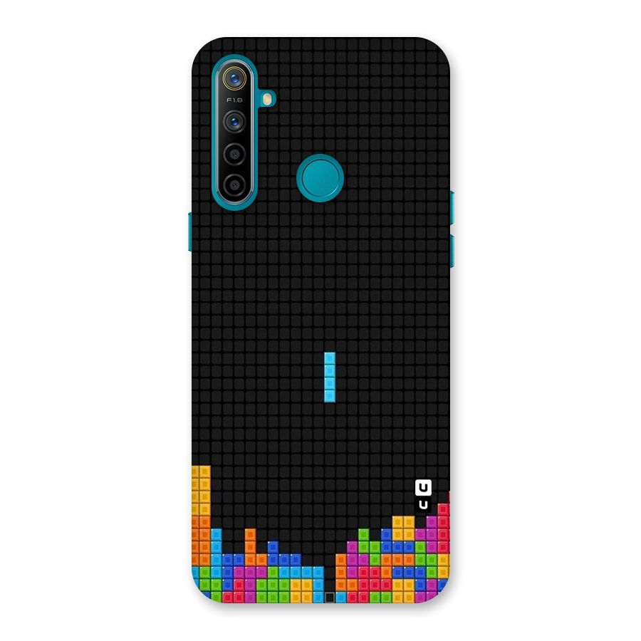 Game Play Back Case for Realme 5i