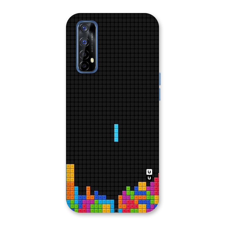 Game Play Back Case for Realme 7