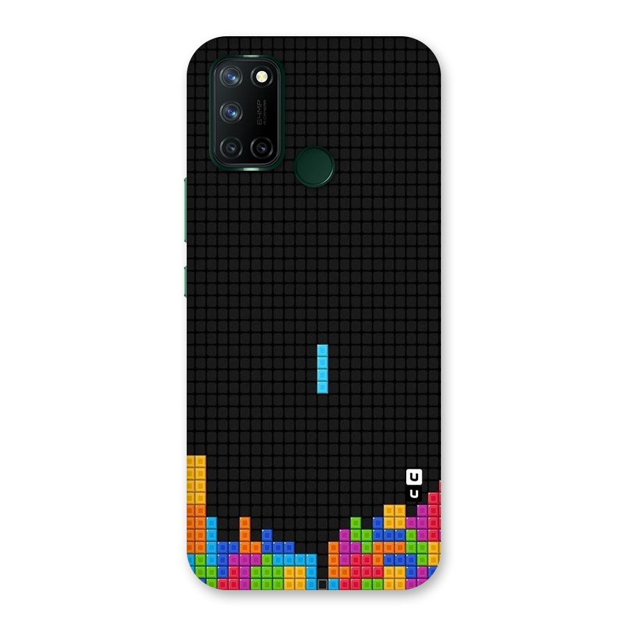 Game Play Back Case for Realme 7i