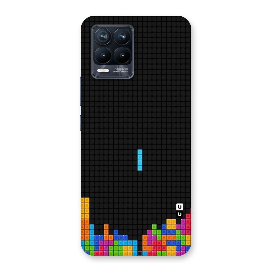 Game Play Back Case for Realme 8 Pro