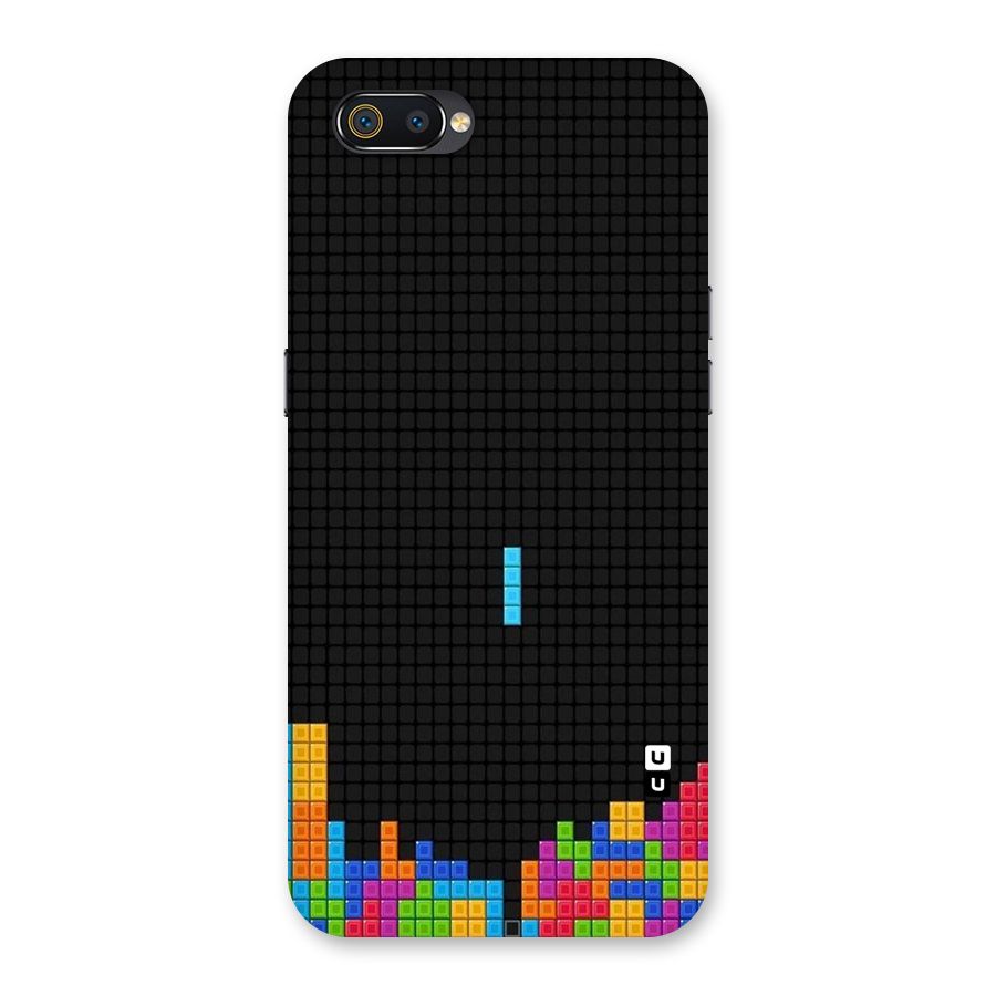 Game Play Back Case for Realme C2