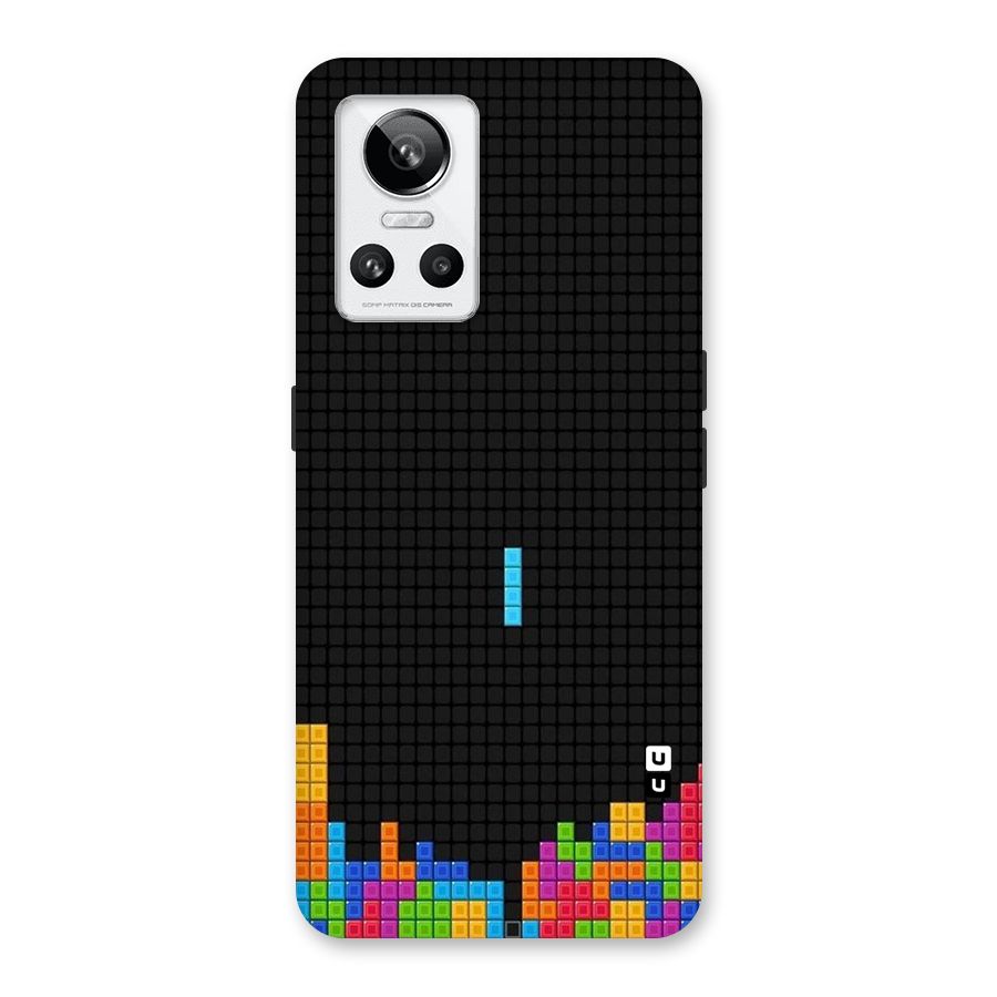 Game Play Back Case for Realme GT Neo 3
