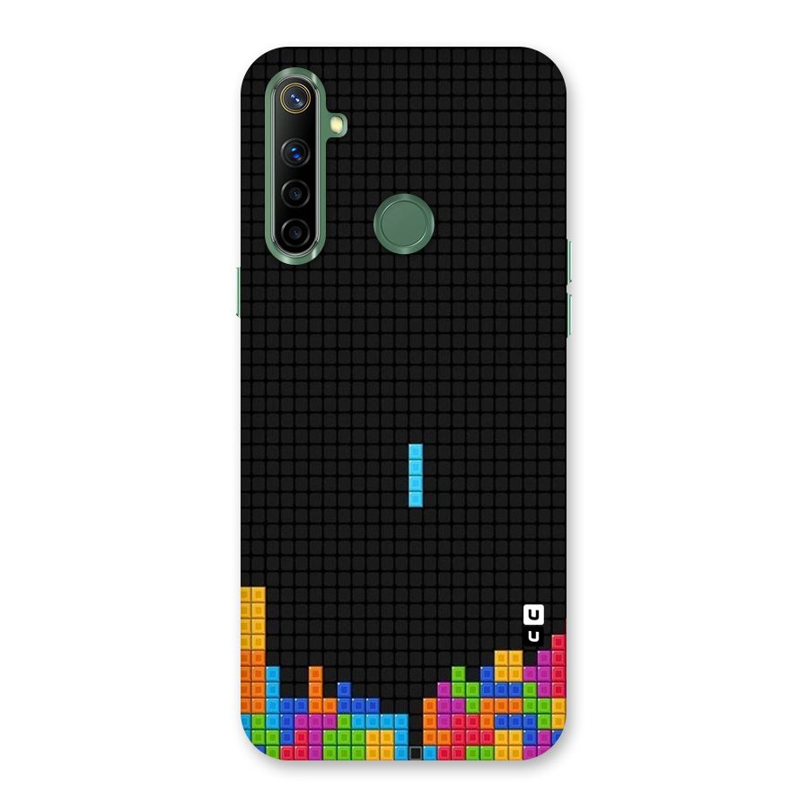 Game Play Back Case for Realme Narzo 10