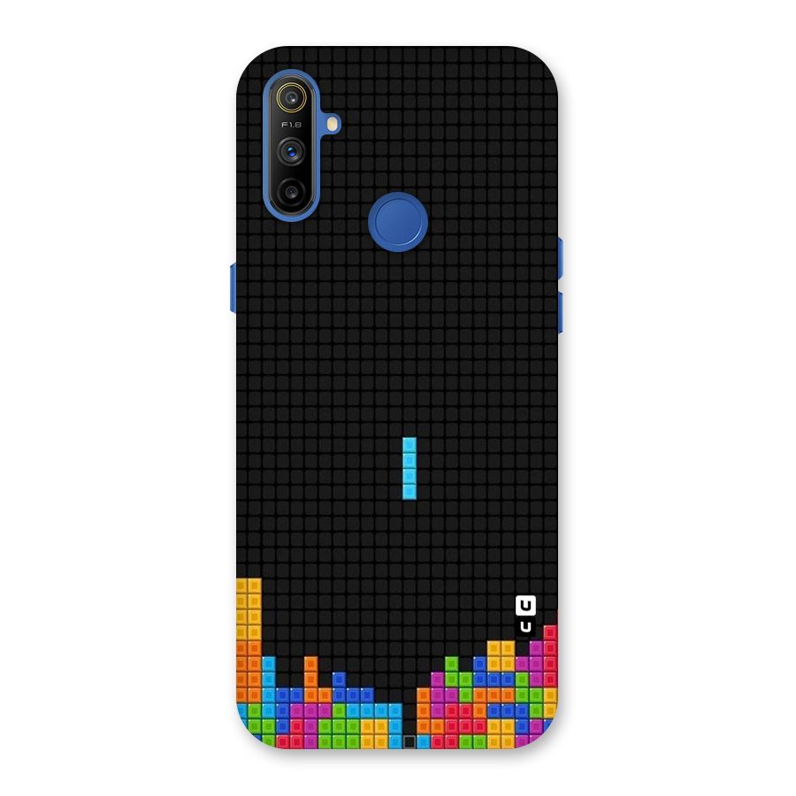 Game Play Back Case for Realme Narzo 10A