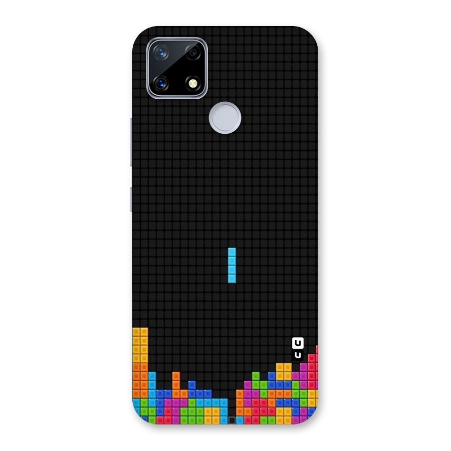 Game Play Back Case for Realme Narzo 20