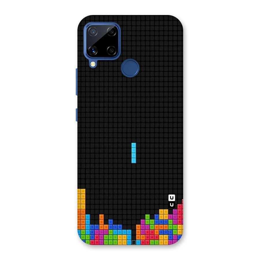 Game Play Back Case for Realme Narzo 30A