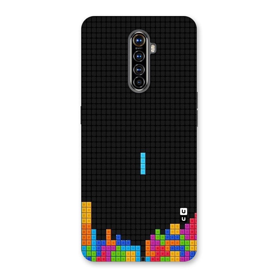 Game Play Back Case for Realme X2 Pro