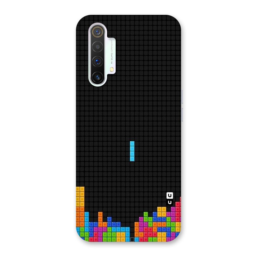 Game Play Back Case for Realme X3