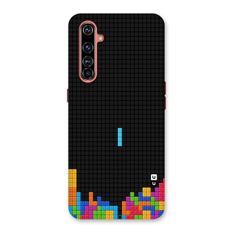 Game Play Back Case for Realme X50 Pro