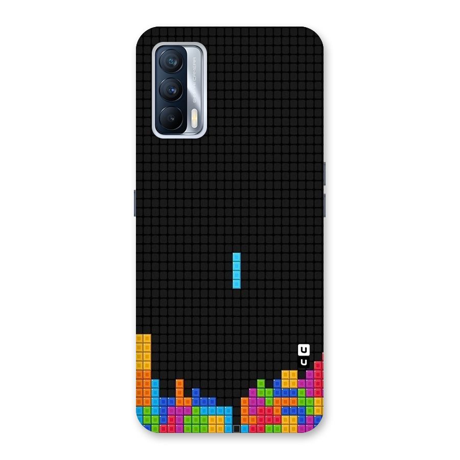 Game Play Back Case for Realme X7