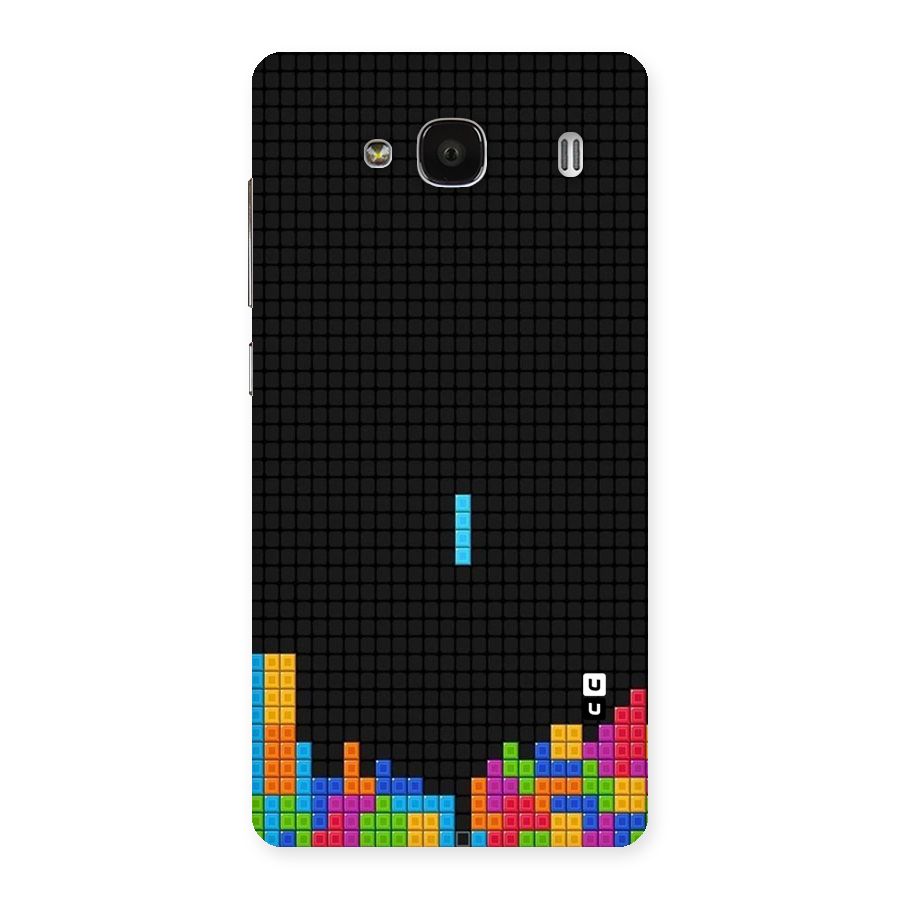 Game Play Back Case for Redmi 2